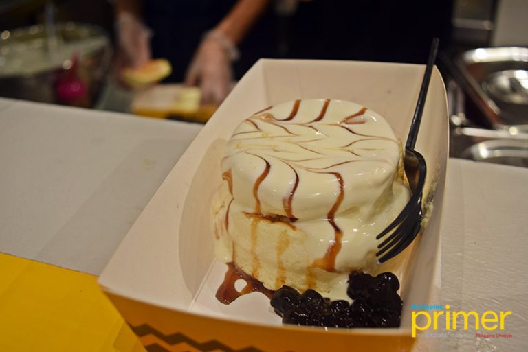(CLOSED) am.pm in Ayala Malls Manila Bay Brings the Souffle Pancakes of