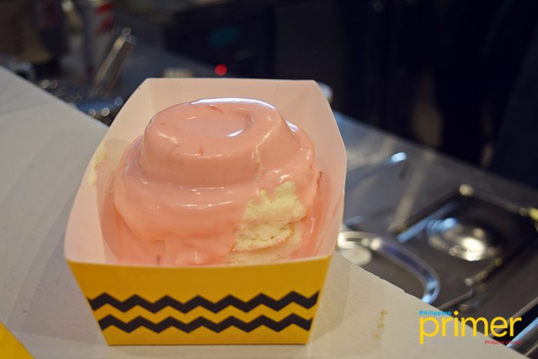 (CLOSED) am.pm in Ayala Malls Manila Bay Brings the Souffle Pancakes of