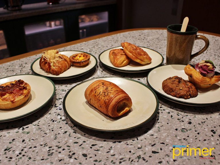 Bake House in ShangriLa at the Fort Your EcoFriendly Pastry Shop