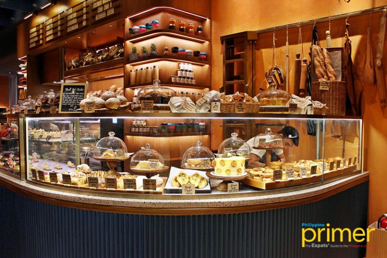 Bake House in ShangriLa at the Fort Your EcoFriendly Pastry Shop