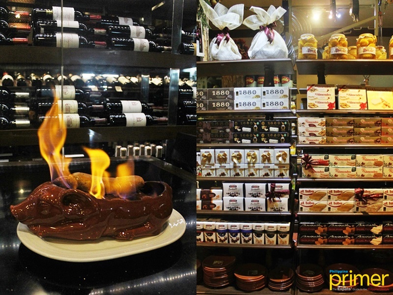 Terry’s Bistro & Gourmet Store in Makati Bringing a Quiet Grandness to