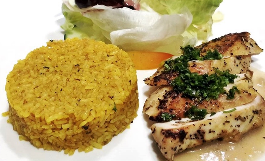 Le Don’s Garden Cafe in Silang Serves Appetizing Garden-to-Table Eats ...