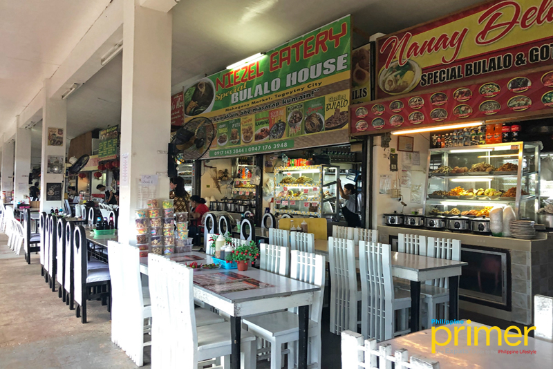 Mahogany Market in Tagaytay Is a Destination for Great Bulalo and Fresh