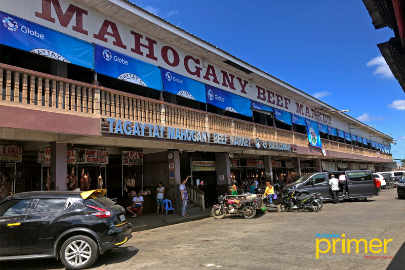 Mahogany Market in Tagaytay Is a Destination for Great Bulalo and Fresh