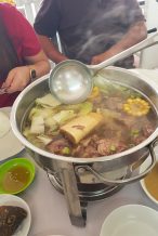 Mahogany Market in Tagaytay: A Must-visit Place for Great Bulalo and Fresh Produce