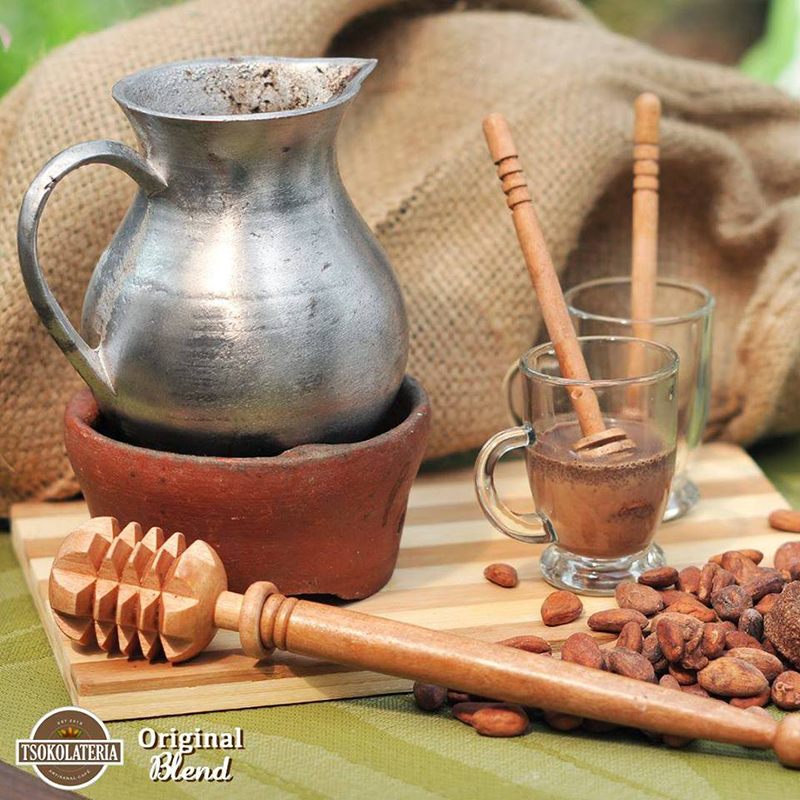 Tsokolateria in Tagaytay Offers Sweet and Savory Chocolate Delights