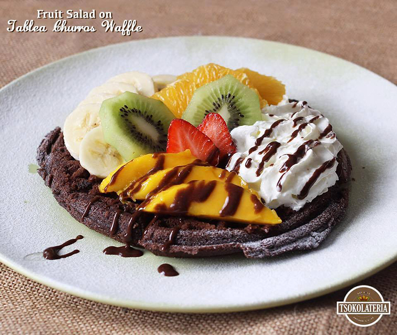 Tsokolateria in Tagaytay Offers Sweet and Savory Chocolate Delights