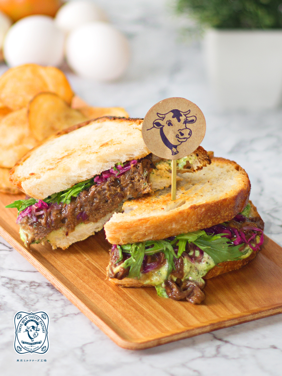 Tokyo Milk Cheese Factory Café in Parañaque: A Restaurant First of Its ...