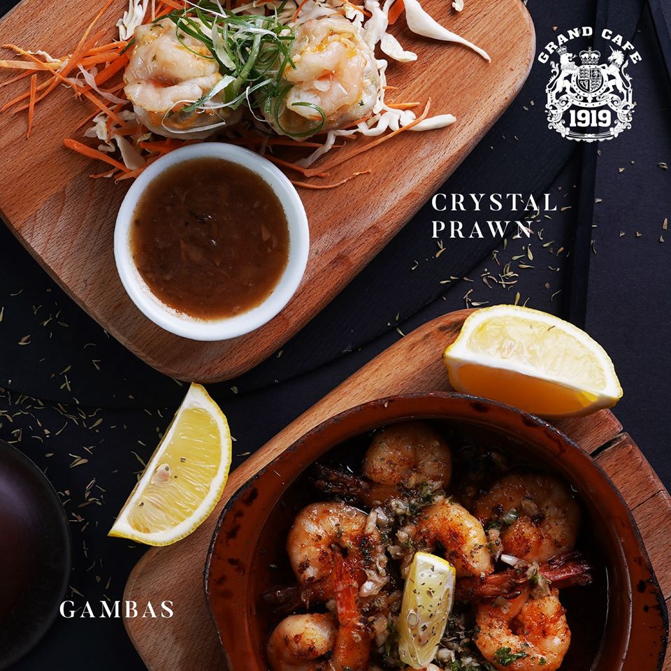 Grand Cafe 1919 in Binondo Takes You Back to Old Manila With Their