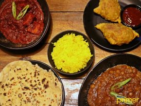 (CLOSED) Gandhi’s Revenge in El Nido, Palawan Houses Strikingly-Good Curry Dishes Made From Scratch