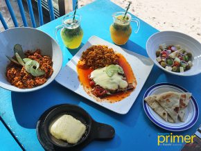 Taverna Agape in El Nido, Palawan Is a Beach-Front Greek-Inspired Restaurant