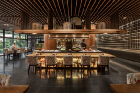 UMU Japanese Restaurant in Makati: Serving Bountiful Feast and Food Entertainment