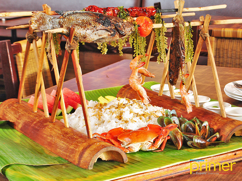 Seafood Island in BGC: Home to Exciting Seafood Adventures and Boodle