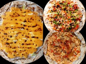 1621 Sushi Pizza: Tickling Your Taste Buds With Their Innovative Culinary Mash-up
