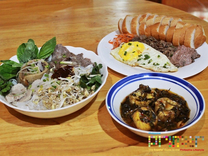 Saigon Corner in Quezon City Brings Distinct and Exciting Vietnamese