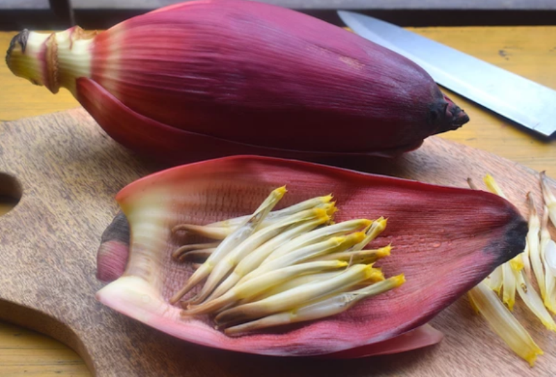 Banana Blossom Filipino Recipe – TUJFIF