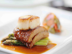 Sala Restaurant in Makati: Home of Modern & Classic European Cuisine since 1997