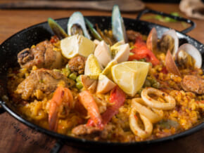 Wobbly Pan in Makati: Offering Delectable Spanish Favorites for Any Kind of Celebration