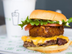 Shake Shack in Makati: American-Style Burgers, Shakes, Fries, and More