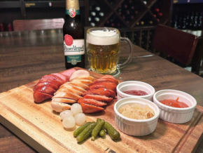 The Bevvy in Makati: Where Fine Wine can be Casual