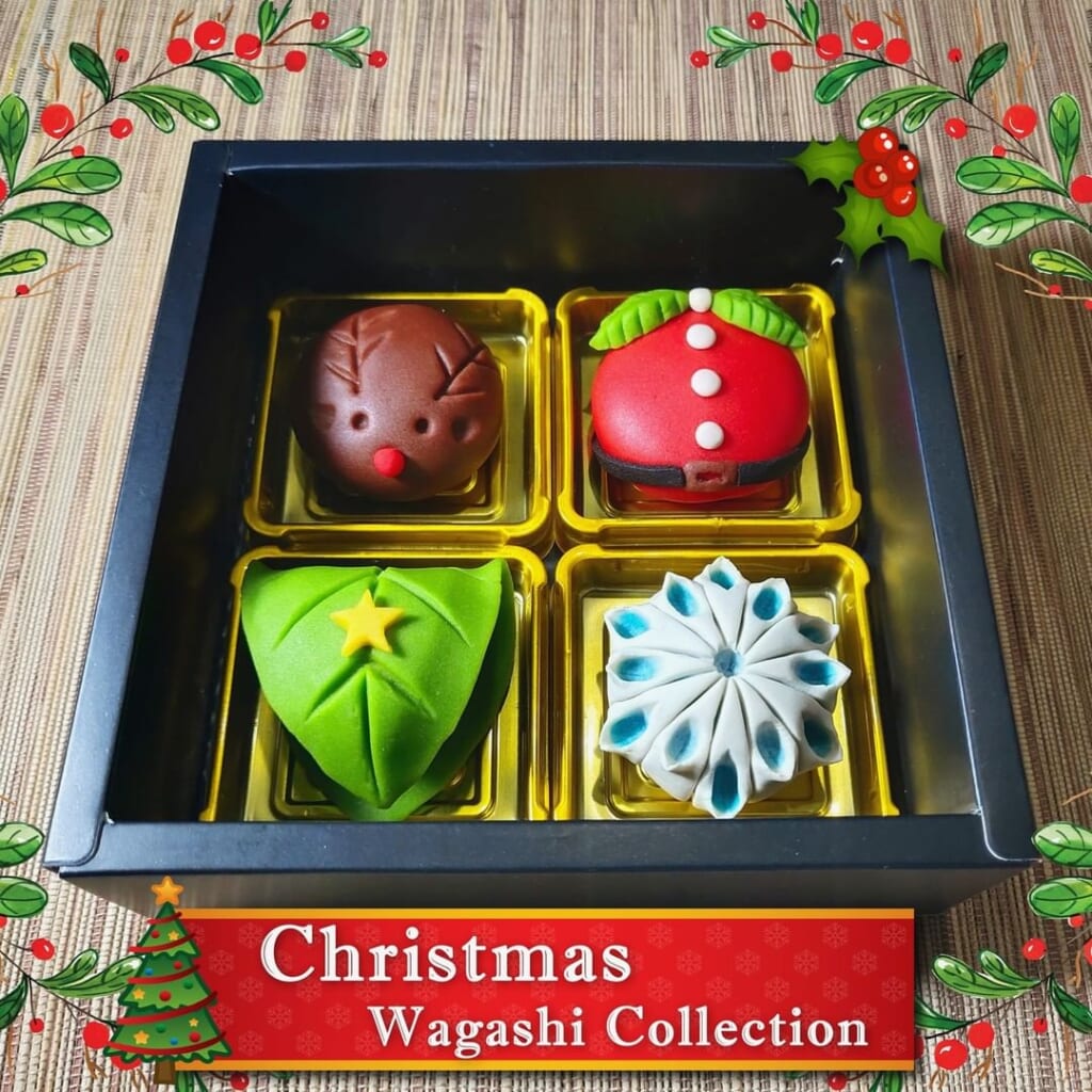 Chagashi PH in Manila Brings ‘Gramworthy Wagashi from Japan