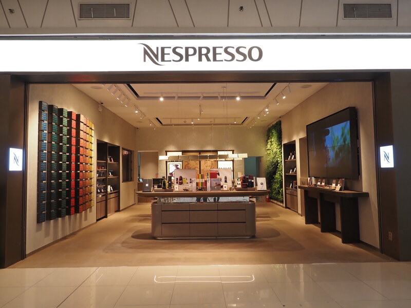 The Newest Nespresso Boutique Robinsons Magnolia is a Must-visit Place for Lovers | Primer