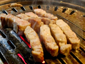 Mansun Korean Restaurant in Makati: The Former HARU Returns with Korean Dishes, Sushi, Sashimi, and More!