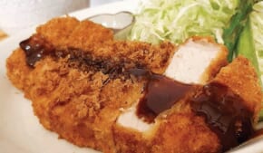 LET’S COOK: Thick-sliced Pork Tonkatsu