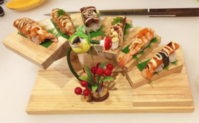Kazuwa in Makati Offers Exquisite Sashimi, Tempura, and Other Japanese Favorites