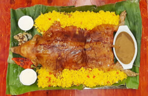 ORDER NOW: Fatitude House of Pork in Makati offers succulent cochinillo for the holidays