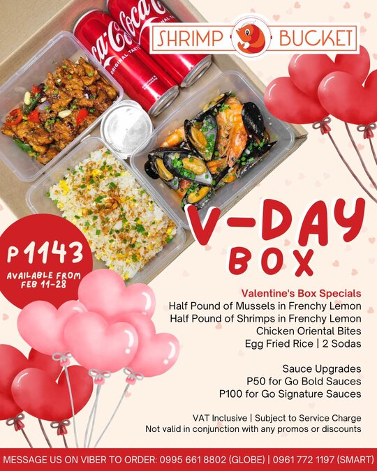 LIST: Awesome Resto Deals and Promos from Feb. 14-20 | Philippine ...
