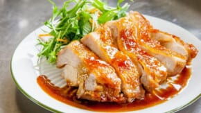 Let’s cook: Home-style chicken teriyaki