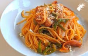 Let’s Cook Napolitan Spaghetti