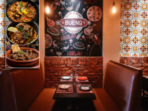 Experience Contemporary Spanish Flavors at Bueno Tapas and Wine Restaurant in Pasig