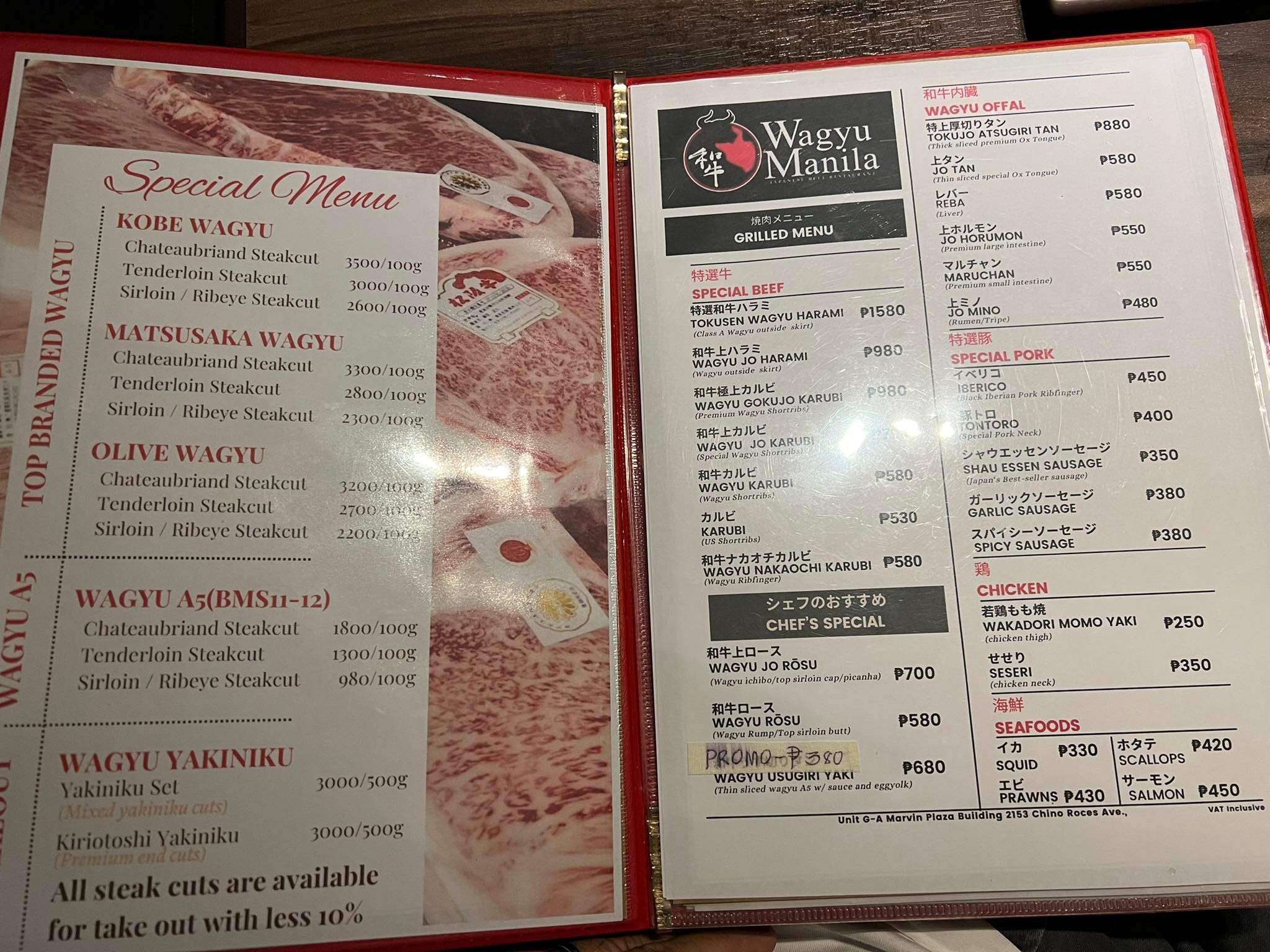 Wagyu Manila in Makati is the Newest Meatlover’s Paradise You Should