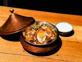 Little Taj in Boracay: Your Modern Indian Street Kitchen in the Island