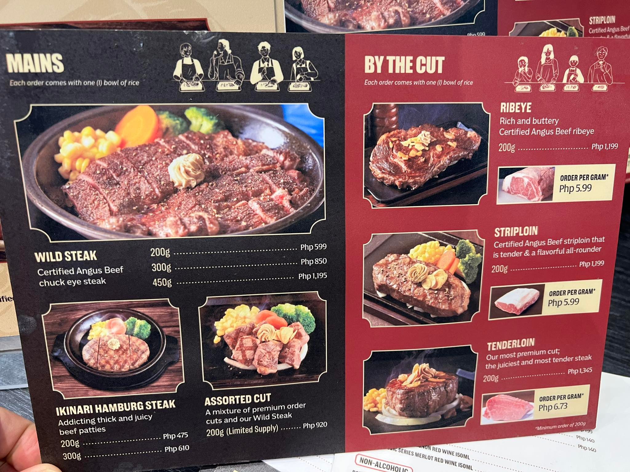 Enjoy Sumptious Steaks In A Fun And Casual Manner At Ikinari Steak enjoy-sumptious-steaks-in-a-fun-and-casual-manner-at-ikinari-steak