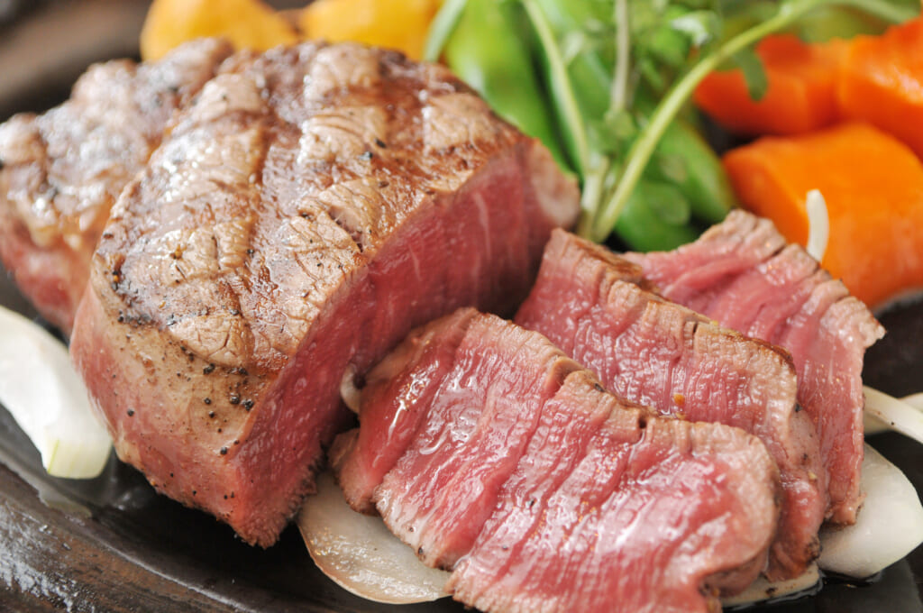 Ikinari Steak in Pasay Wild Steaks and Combos for Your Japanese Food