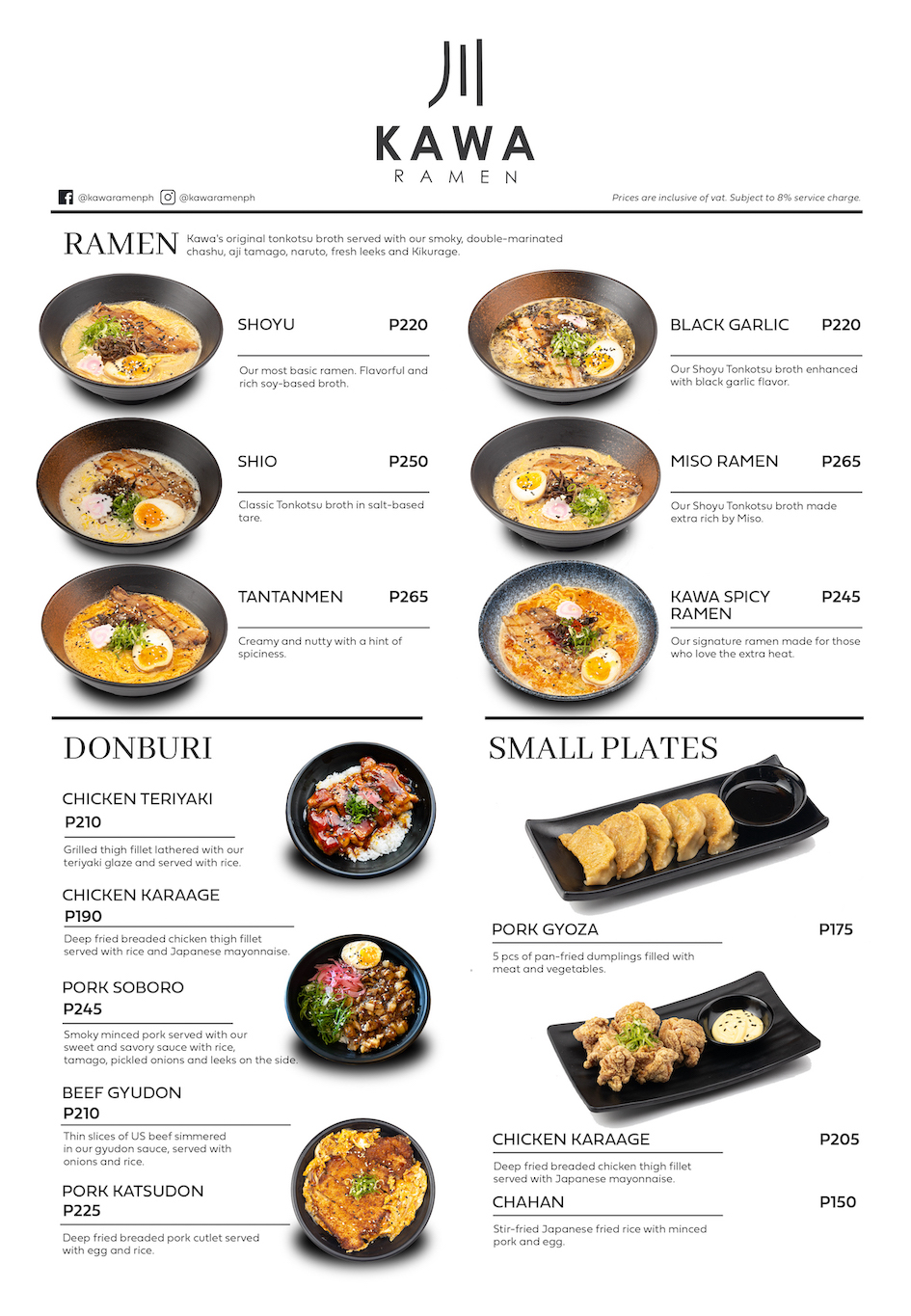Kawa Ramen in Makati Your GoTo Spot for Your Ramen Favorites