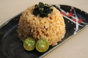 Let’s Cook: Miso and Bagoong Fried Rice