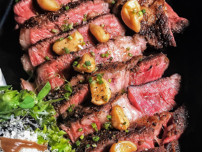 Bondi&Bourke in Makati: Classic Australian Eats in Legazpi Village