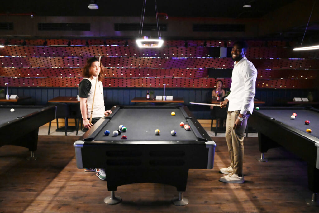 Mansion Sports Bar and Lounge Legazpi Village, Makati Philippine Primer