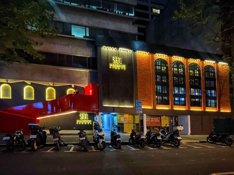 Mansion Sports Bar and Lounge Legazpi Village, Makati Philippine Primer