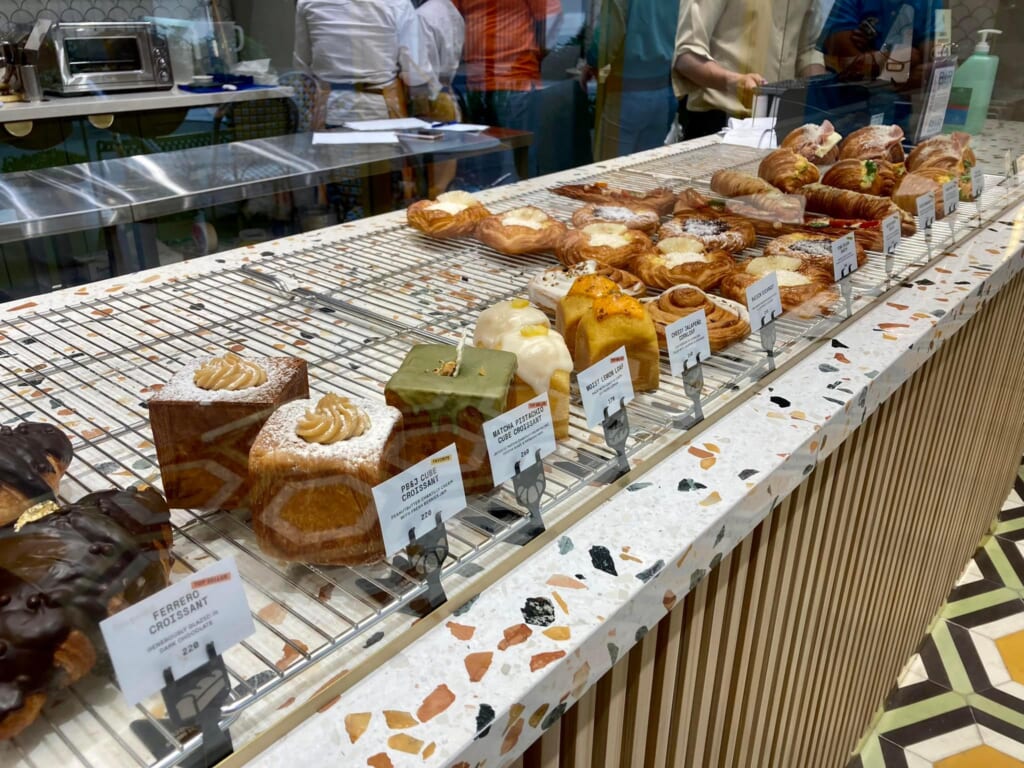 KIJI Bakehouse The Perfect Breakfast GrabandGo in BGC Philippine