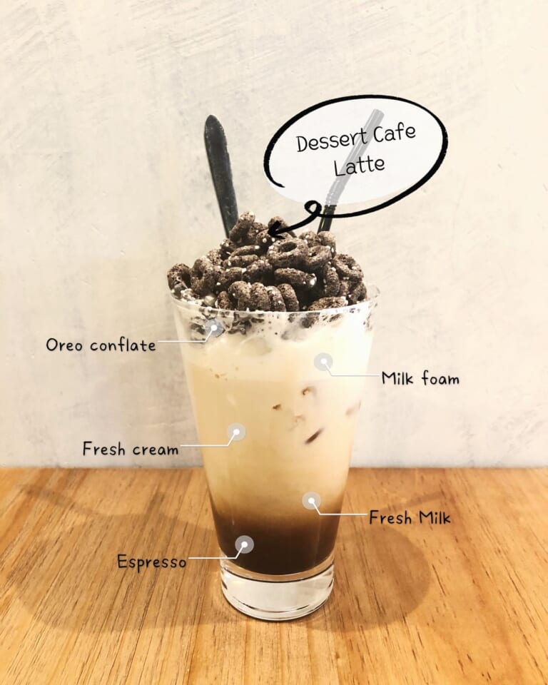 Waffle Waffee in Makati From Sweet to OkonomiyakiStyle Waffles