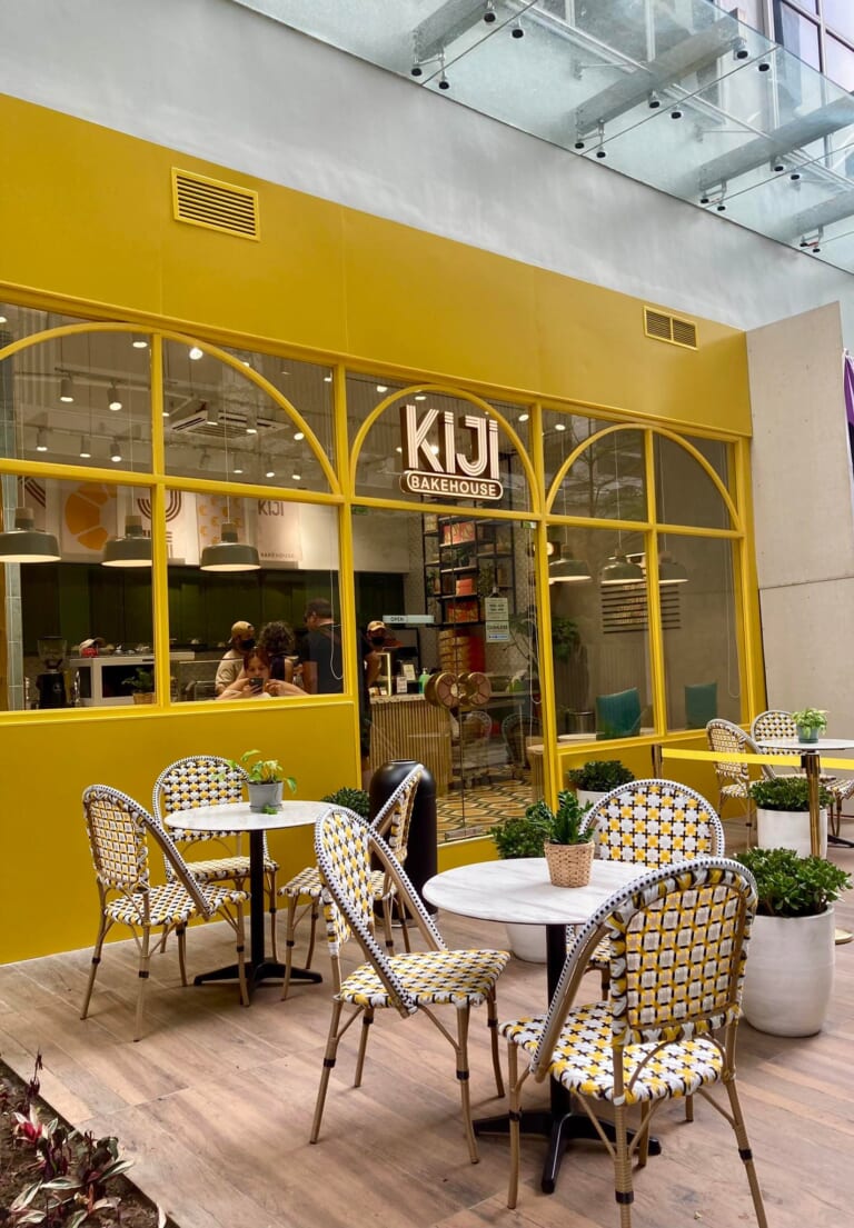 KIJI Bakehouse The Perfect Breakfast GrabandGo in BGC Philippine