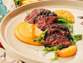 Sicilian Roast by Giuseppe Genco in Makati: A Culinary Adventure to Southern Italy