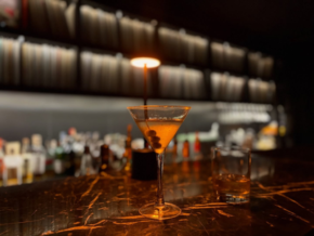 78-45-33 in Makati: A Modern Yet Old-Fashioned Jazz Kissaten