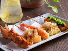Ikomai and Tochi in Makati City: Savor Japanese Food and Desserts