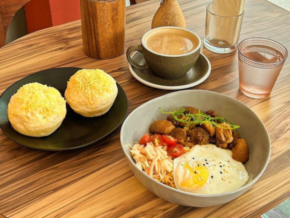 Lunes Everday Dining in Poblacion Serves Filipino Comfort Food and Boozy Brunches on Weekends